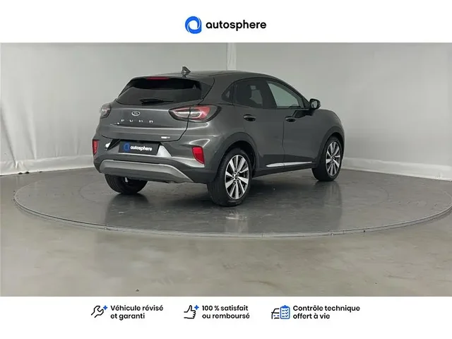 Occasion Ford Puma à MELUN chez Groupe Autosphere Melun