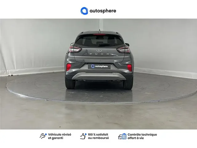 Occasion Ford Puma à MELUN chez Groupe Autosphere Melun