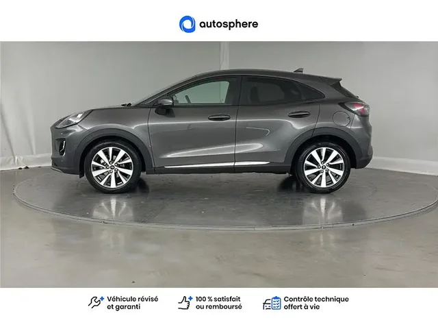Occasion Ford Puma à MELUN chez Groupe Autosphere Melun