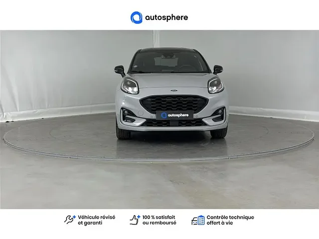 Occasion Ford Puma à PETITE-FORET chez FORD VALENCIENNES