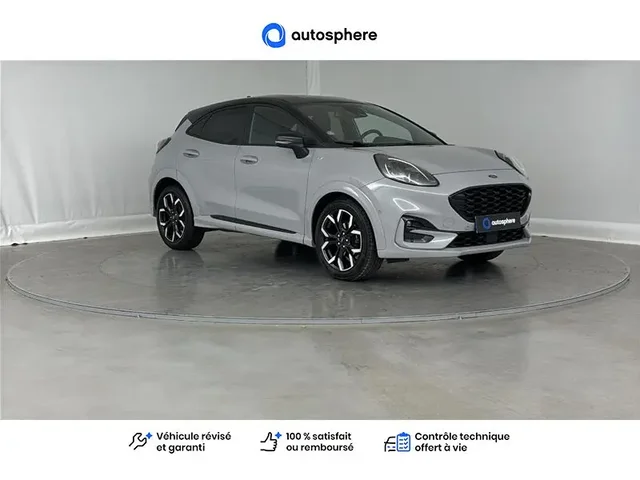 Occasion Ford Puma à PETITE-FORET chez FORD VALENCIENNES