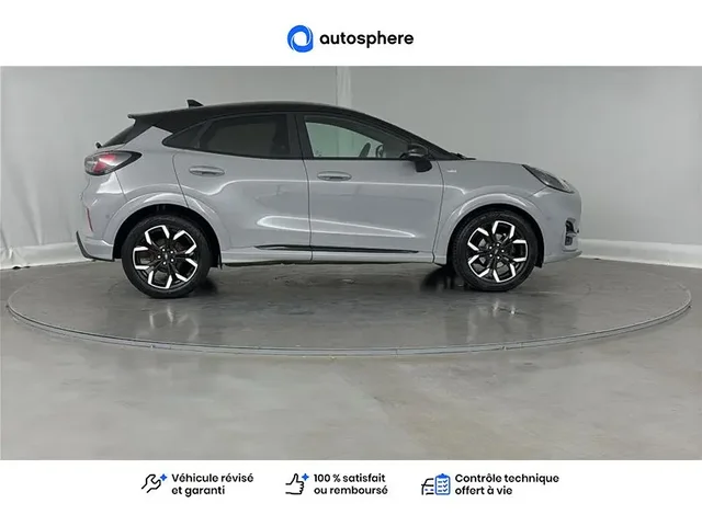 Occasion Ford Puma à PETITE-FORET chez FORD VALENCIENNES