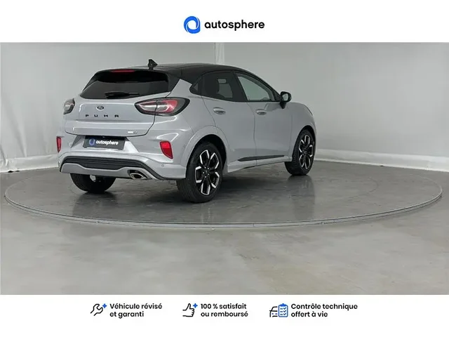 Occasion Ford Puma à PETITE-FORET chez FORD VALENCIENNES