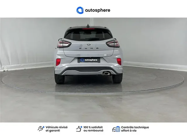 Occasion Ford Puma à PETITE-FORET chez FORD VALENCIENNES