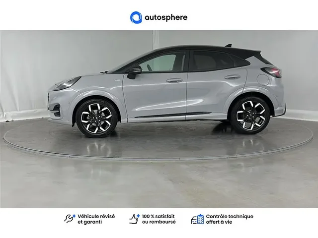 Occasion Ford Puma à PETITE-FORET chez FORD VALENCIENNES