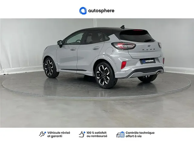 Occasion Ford Puma à PETITE-FORET chez FORD VALENCIENNES