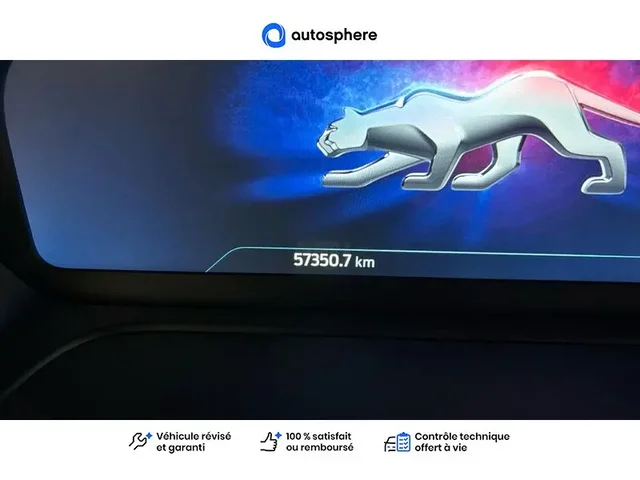 Occasion Ford Puma à PETITE-FORET chez FORD VALENCIENNES