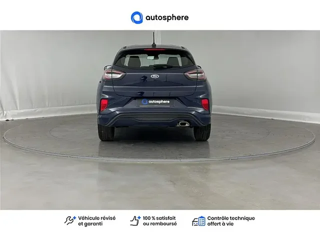 Occasion Ford Puma à PETITE-FORET chez FORD VALENCIENNES