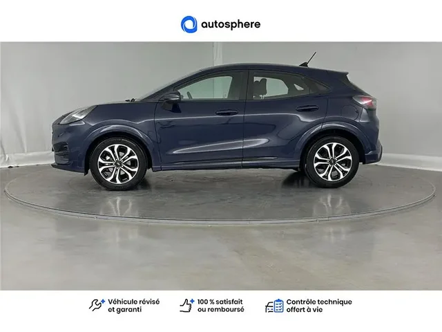 Occasion Ford Puma à PETITE-FORET chez FORD VALENCIENNES