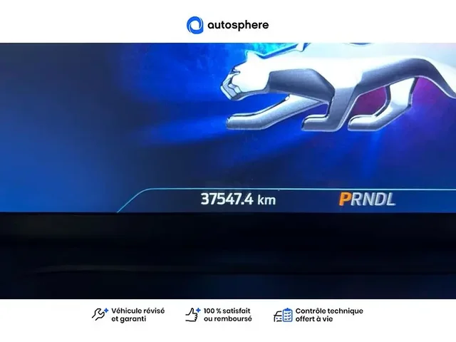 Occasion Ford Puma à PETITE-FORET chez FORD VALENCIENNES