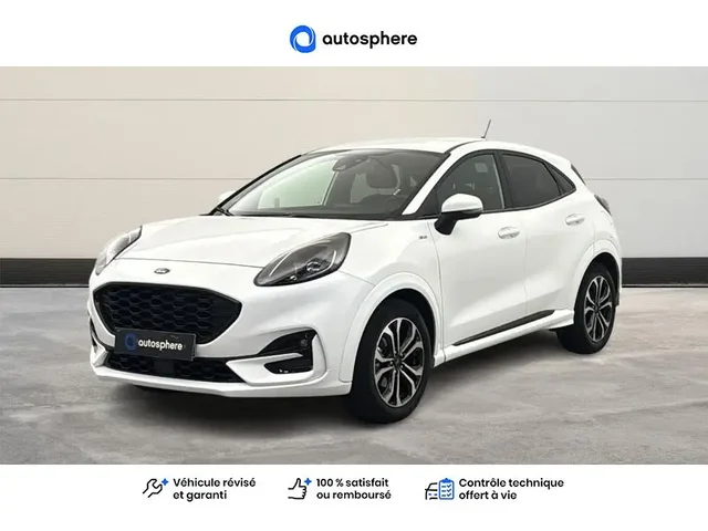 Occasion Ford Puma à NANTERRE chez FORD NANTERRE