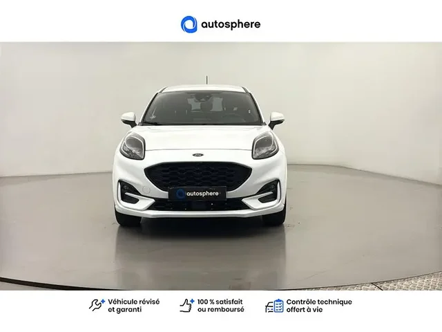 Occasion Ford Puma à NANTERRE chez FORD NANTERRE
