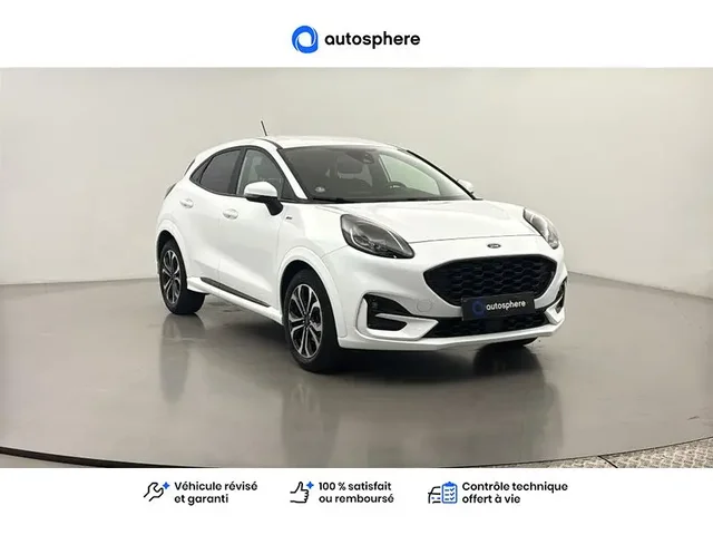 Occasion Ford Puma à NANTERRE chez FORD NANTERRE