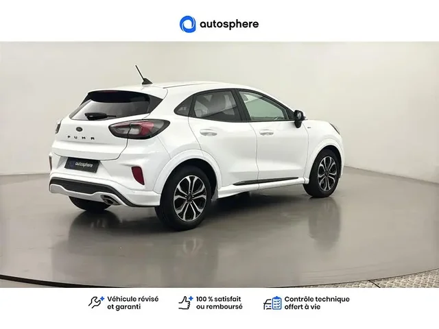 Occasion Ford Puma à NANTERRE chez FORD NANTERRE