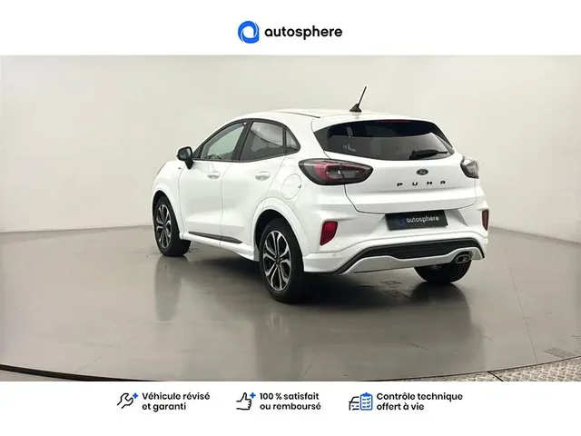 Occasion Ford Puma à NANTERRE chez FORD NANTERRE