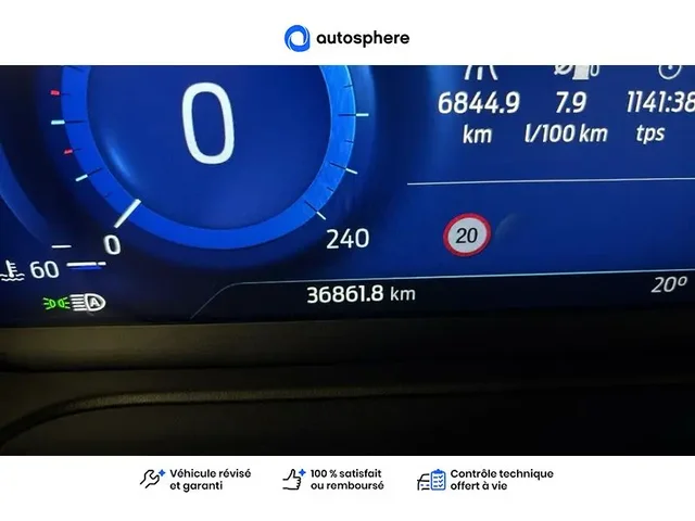 Occasion Ford Puma à NANTERRE chez FORD NANTERRE