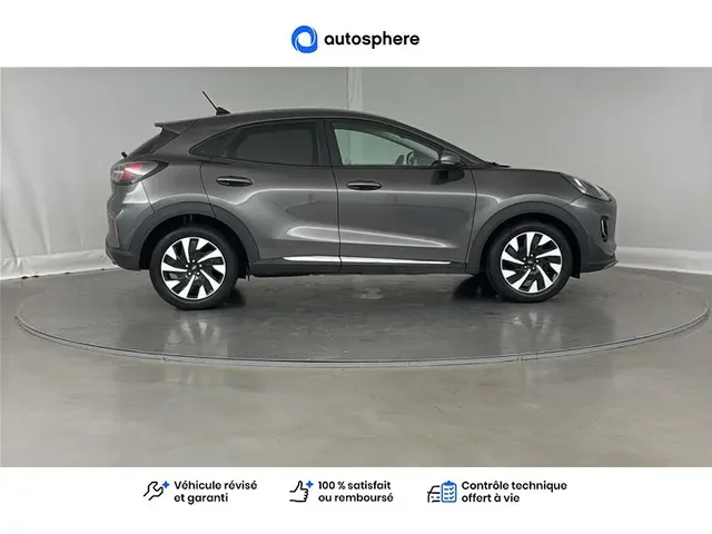 Occasion Ford Puma à PETITE-FORET chez FORD VALENCIENNES