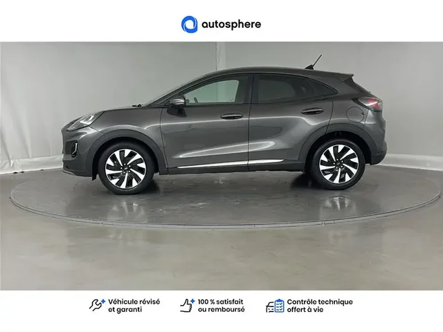 Occasion Ford Puma à PETITE-FORET chez FORD VALENCIENNES
