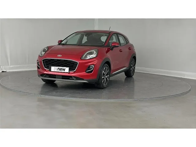 Occasion Ford Puma à MAGENTA chez RENAULT | EPERNAY & SEZANNE