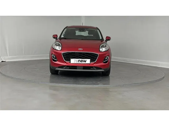 Occasion Ford Puma à MAGENTA chez RENAULT | EPERNAY & SEZANNE
