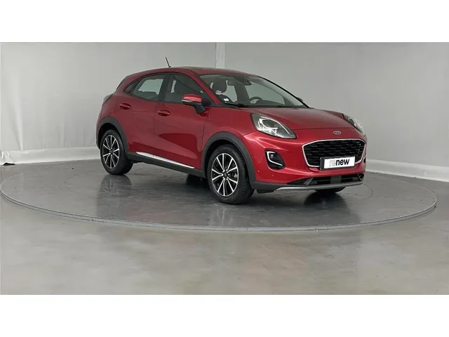 Occasion Ford Puma à MAGENTA chez RENAULT | EPERNAY & SEZANNE