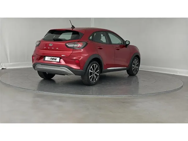 Occasion Ford Puma à MAGENTA chez RENAULT | EPERNAY & SEZANNE