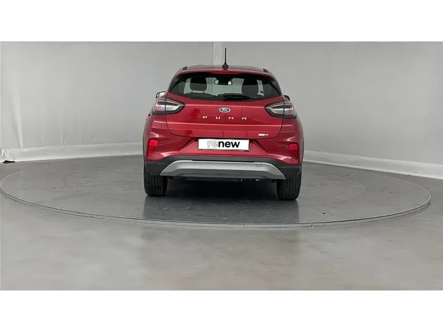 Occasion Ford Puma à MAGENTA chez RENAULT | EPERNAY & SEZANNE