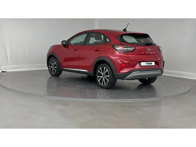 Occasion Ford Puma à MAGENTA chez RENAULT | EPERNAY & SEZANNE