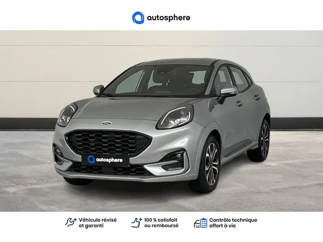 Occasion Ford Puma à PETITE-FORET chez FORD VALENCIENNES