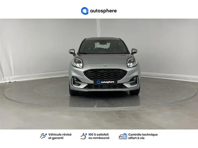 Occasion Ford Puma à PETITE-FORET chez FORD VALENCIENNES