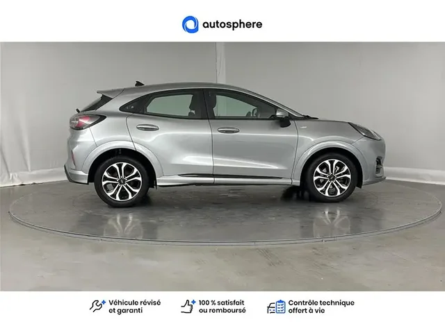Occasion Ford Puma à PETITE-FORET chez FORD VALENCIENNES