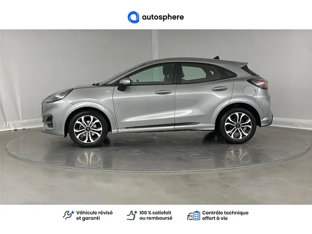 Occasion Ford Puma à PETITE-FORET chez FORD VALENCIENNES