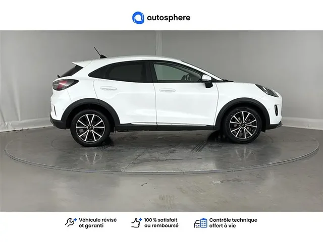 Occasion Ford Puma à PETITE-FORET chez FORD VALENCIENNES