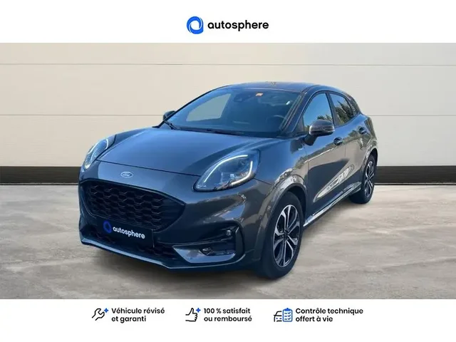 Occasion Ford Puma à SAINT CYR SUR LOIRE chez SUZUKI TOURS