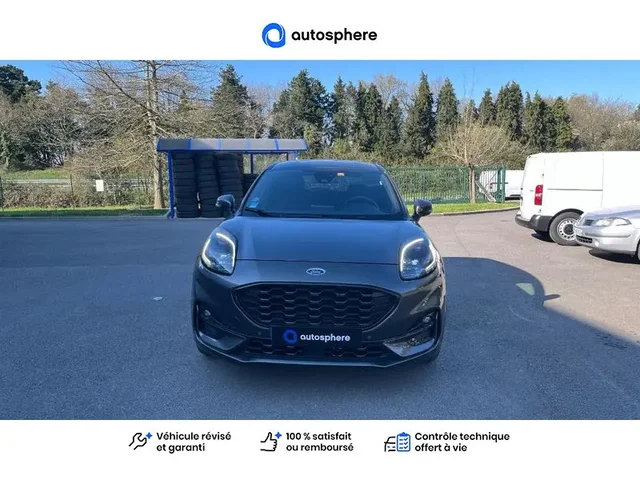 Occasion Ford Puma à SAINT CYR SUR LOIRE chez SUZUKI TOURS