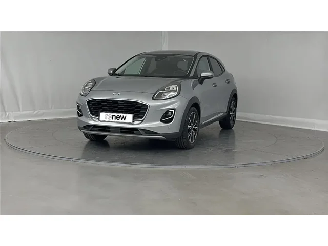 Occasion Ford Puma à ENGLOS chez RENAULT | ENGLOS