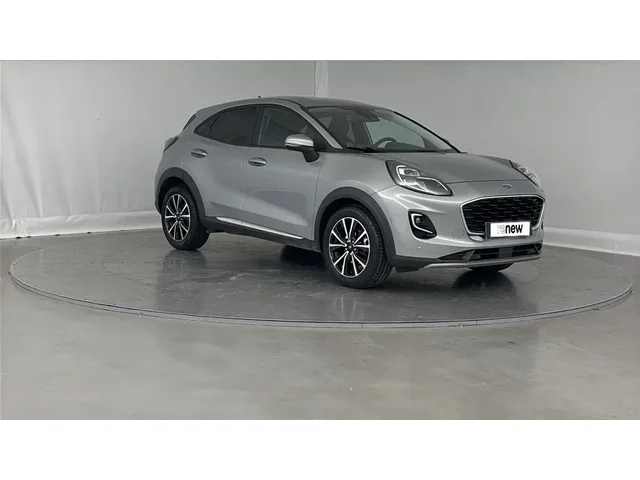 Occasion Ford Puma à ENGLOS chez RENAULT | ENGLOS