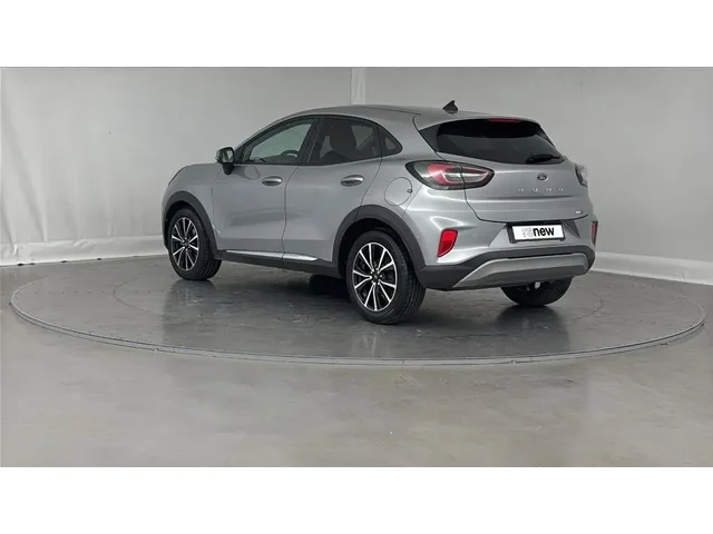 Occasion Ford Puma à ENGLOS chez RENAULT | ENGLOS