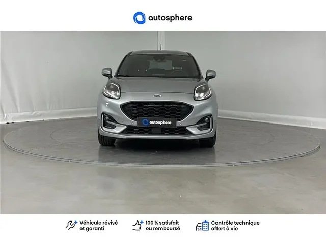 Occasion Ford Puma à PETITE-FORET chez FORD VALENCIENNES