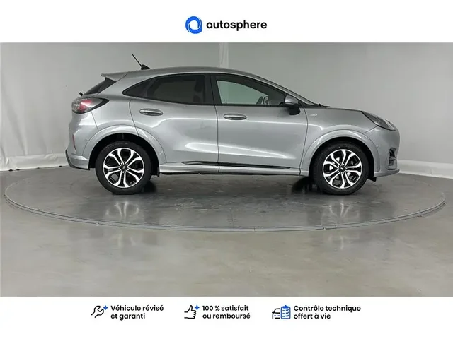 Occasion Ford Puma à PETITE-FORET chez FORD VALENCIENNES