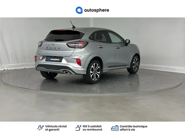 Occasion Ford Puma à PETITE-FORET chez FORD VALENCIENNES
