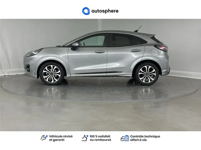 Occasion Ford Puma à PETITE-FORET chez FORD VALENCIENNES