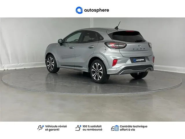 Occasion Ford Puma à PETITE-FORET chez FORD VALENCIENNES