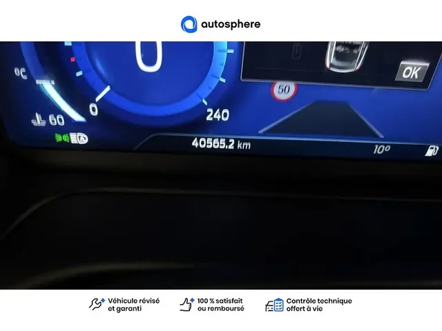Occasion Ford Puma à PETITE-FORET chez FORD VALENCIENNES