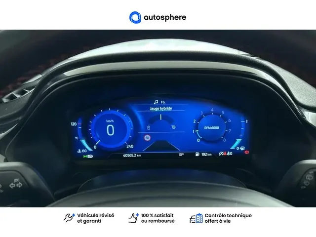 Occasion Ford Puma à PETITE-FORET chez FORD VALENCIENNES