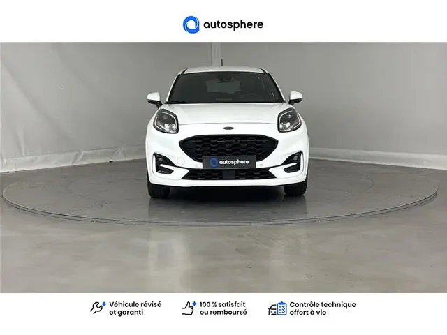 Occasion Ford Puma à PETITE-FORET chez FORD VALENCIENNES