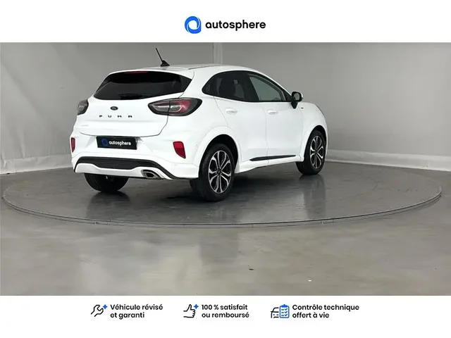 Occasion Ford Puma à PETITE-FORET chez FORD VALENCIENNES