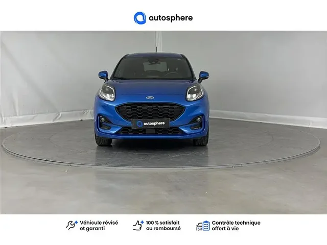 Occasion Ford Puma à PETITE-FORET chez FORD VALENCIENNES