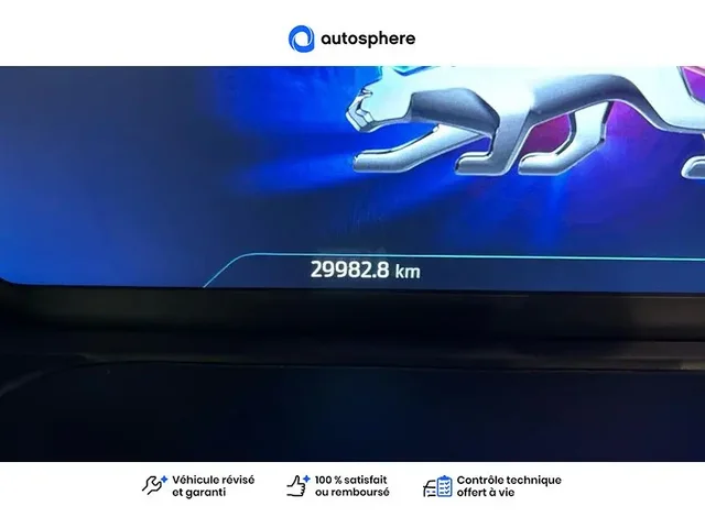 Occasion Ford Puma à PETITE-FORET chez FORD VALENCIENNES