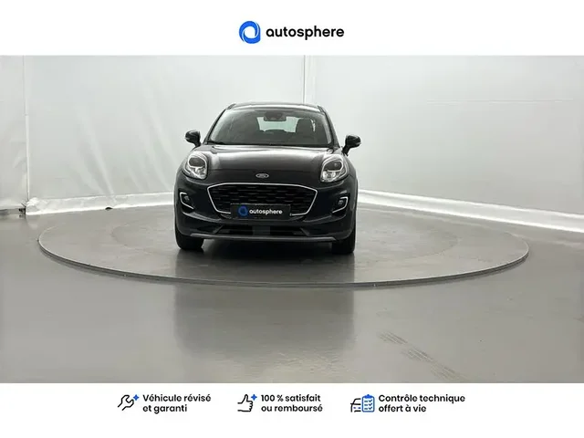 Occasion Ford Puma à PETITE-FORET chez FORD VALENCIENNES